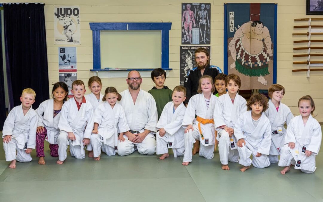 MTLT provides new home for Judo Academy