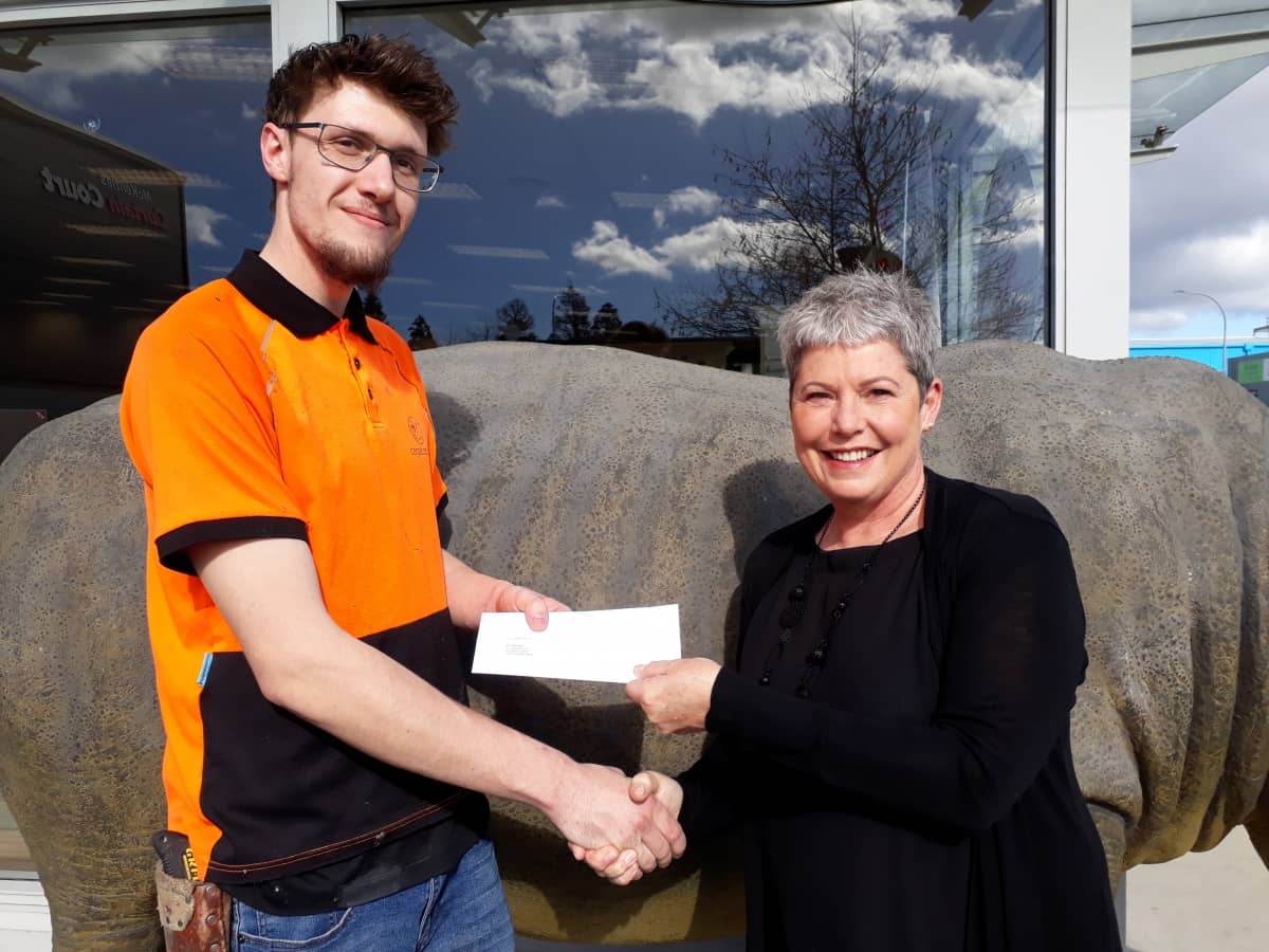 Scholarships awarded to local apprentices