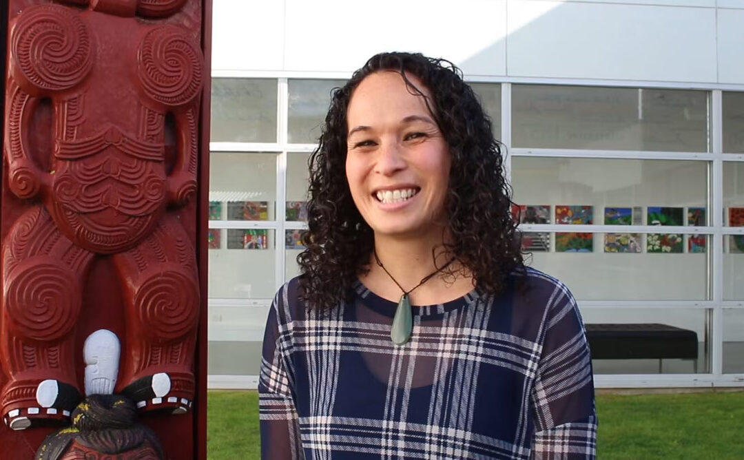 Students stand taller after Ngāti Kahungunu exhibition