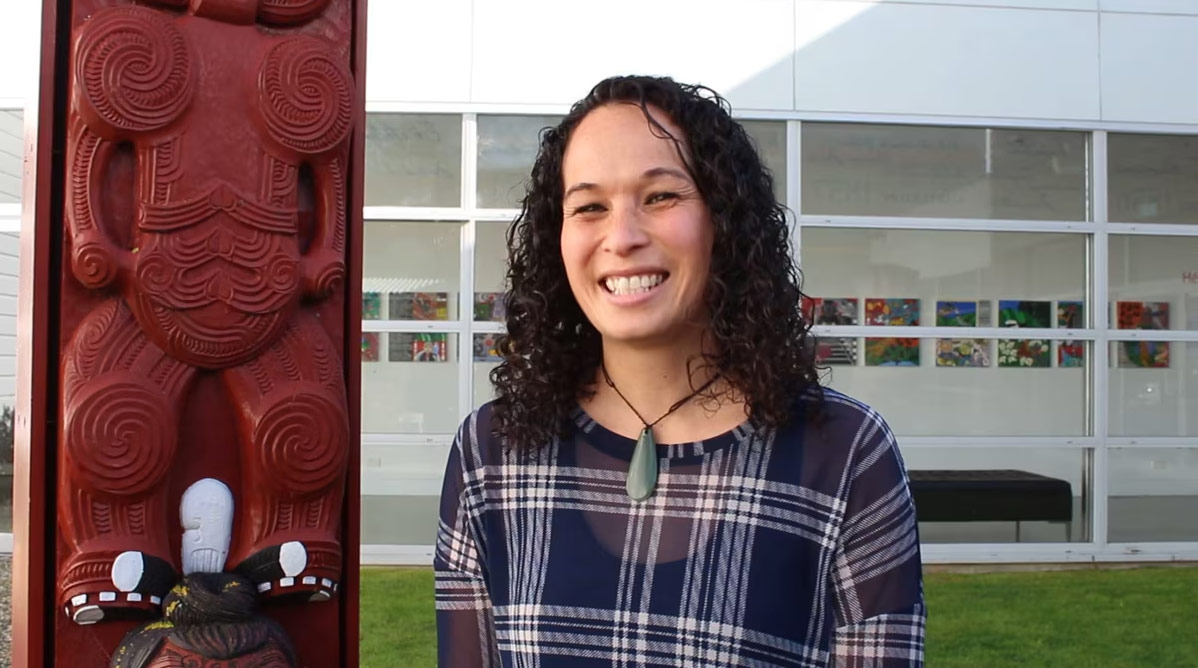 Students stand taller after Ngāti Kahungunu exhibition