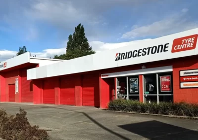 Bridgestone Tyre Centre – 1 Chapel Street